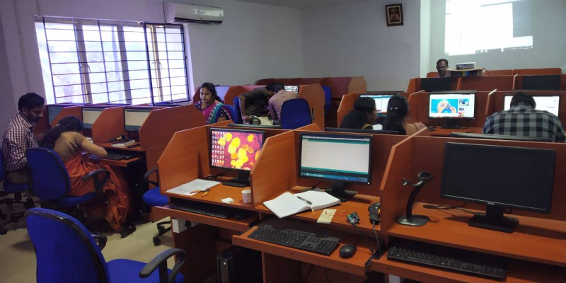 Two day Faculty Training Programme  Internet of Things 28/06/2018 to 29/06/2018 